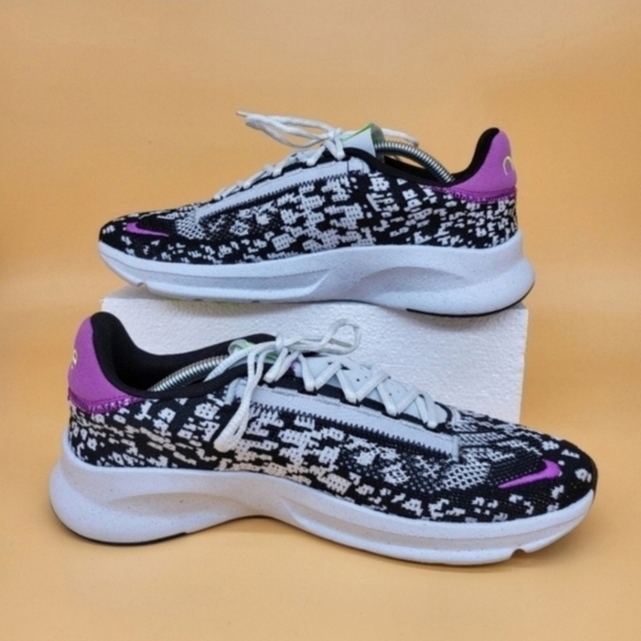 New Nike SuperRep Go 3 Next Nature Flyknit Men\'s Workout Shoes Size 9 main image 4